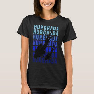 Camiseta Hurghada Divers T-Shirt
