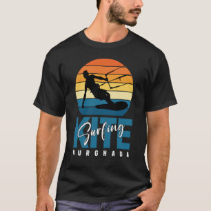 Camiseta Hurghada para Kitesurfing