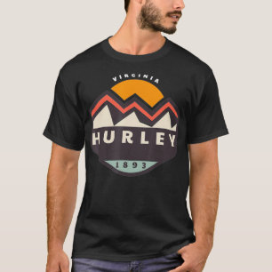Camiseta Hurley Virginia 
