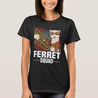Camiseta Hurón