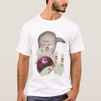 Camiseta Hurón de los bolos