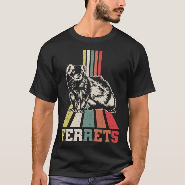 Camiseta Hurón Hurones  3 (Anverso)