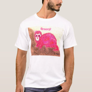 Camiseta Hurón maravilloso