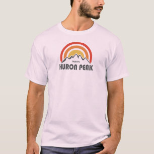 Camiseta Huron Peak