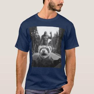 Camiseta Hurón Sie con regalos divertidos para hombres y mu