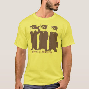 Camiseta Hurónes del negocio