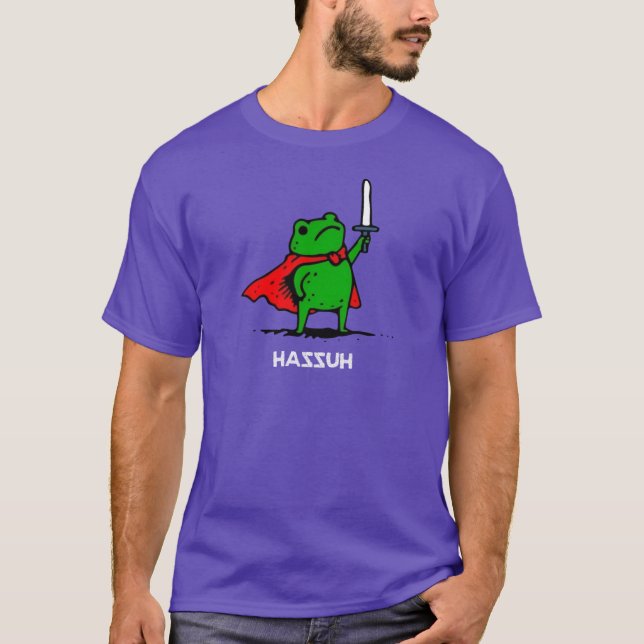 Camiseta Hurra (Anverso)