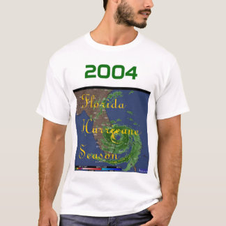 Camiseta Hurricane2004