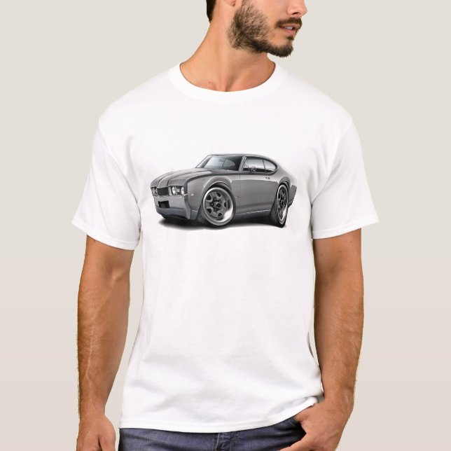 Camiseta Hurst 1968 Olds (Anverso)