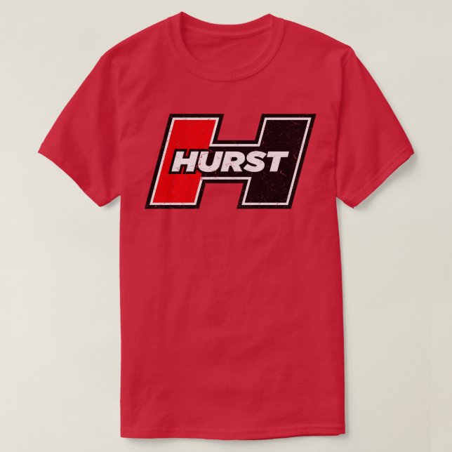 Camiseta Hurst Performance 1958 (Diseño del anverso)