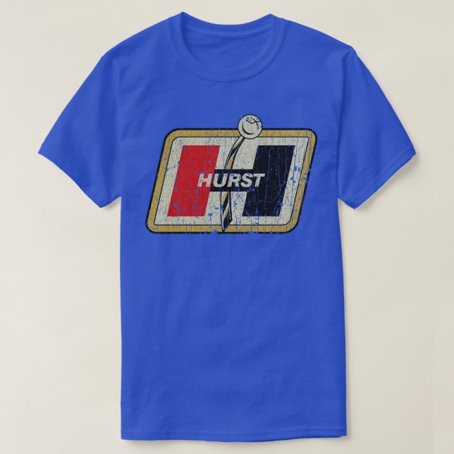 Camiseta Hurst Performance 1958 Niños TShirt (Diseño del anverso)
