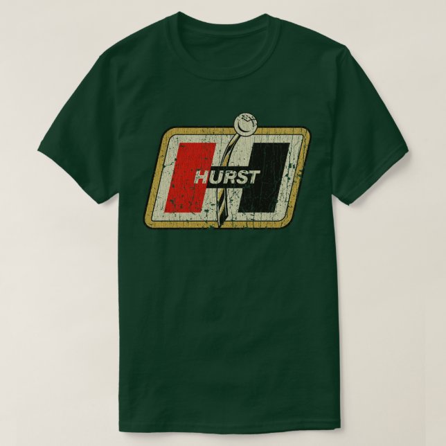 Camiseta Hurst Performance 1958 Pin (Diseño del anverso)