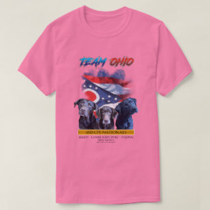Camiseta Hurst Tshirt MEDIUM/PASTEL - diseño frontal y post