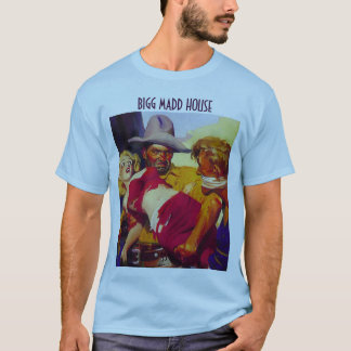 Camiseta Hurto en tiendas del Pootie