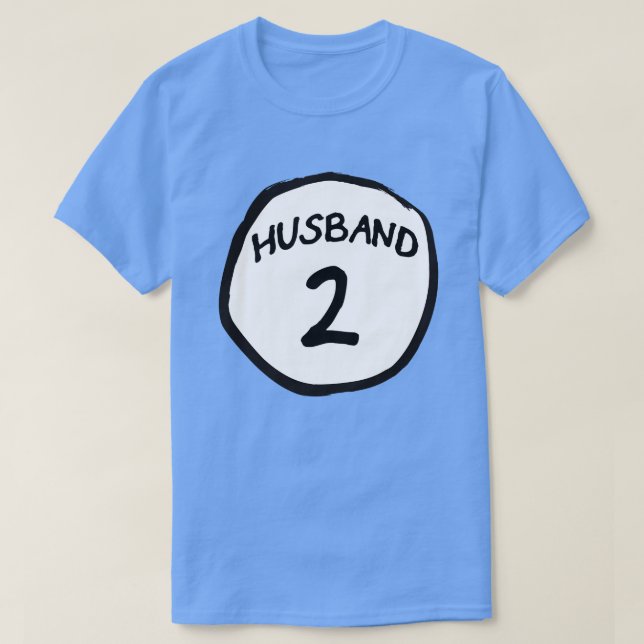 Camiseta Hus 1 (Diseño del anverso)
