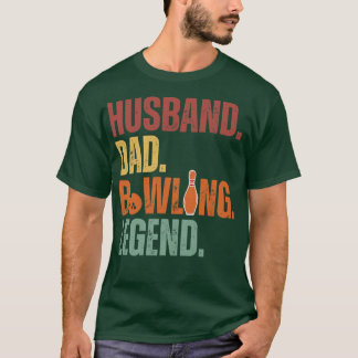 Camiseta Hus Dad Bowling12