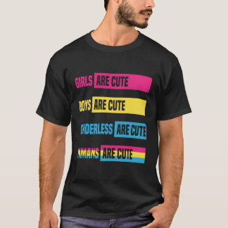 Camiseta Hus Son Panual Bandera Pan Pride Panual