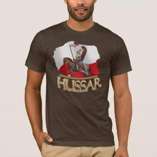 Camiseta Húsar