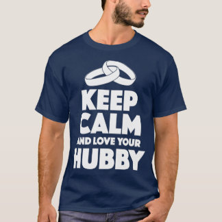 Camiseta Husband Love Gift