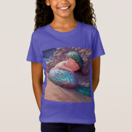 Camiseta Hush A Bye Mermaid-
