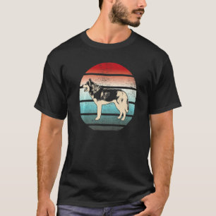 Camiseta Huskie Dog Breed