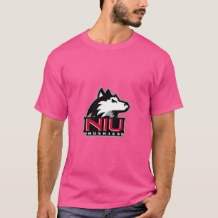 Camiseta Huskies del norte de Illinois