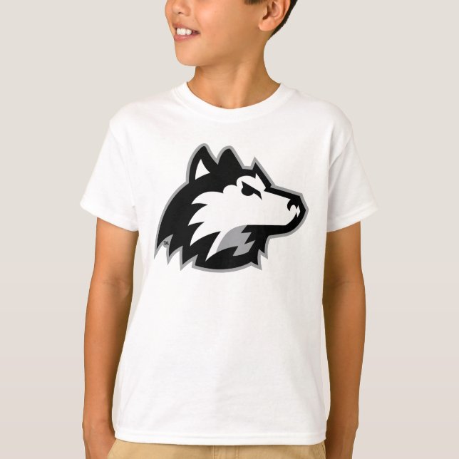 Camiseta Huskies del norte de Illinois (Anverso)