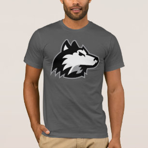 Camiseta Huskies del norte de Illinois