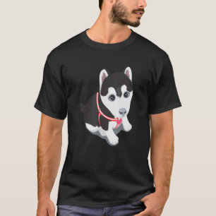 Camiseta Husky Dad T2