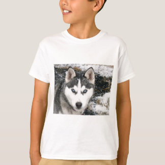 Camiseta Husky dog
