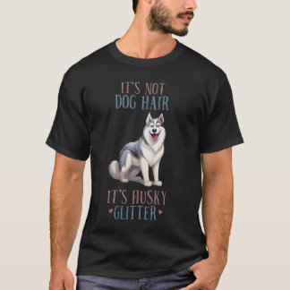 Camiseta Husky Dog Men