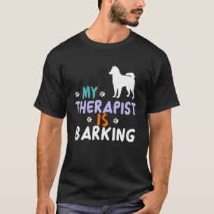 Camiseta Husky Funny Perro Lover Dueño Navidades Cumpleañ