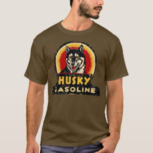 Camiseta Husky Gasoline