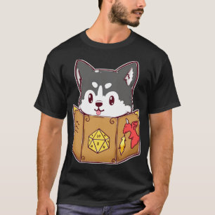 Camiseta Husky GM Doggo