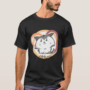 Camiseta Husky Lover
