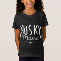 Husky Mama, Husky Mom Regala Perro Lover Siberian