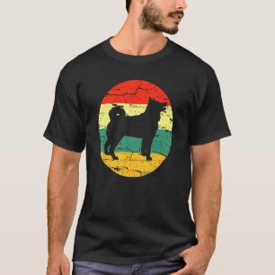 Camiseta Husky Mom Dad