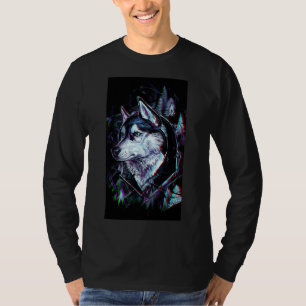 Camiseta Husky Premium
