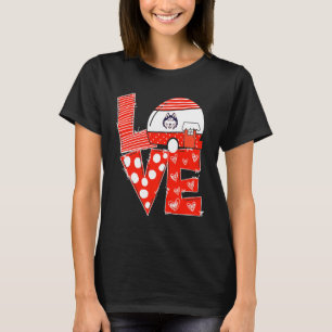 Camiseta Husky Stacks Love Gameday