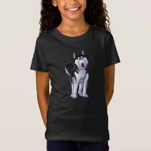 Camiseta Husky T-Shirts