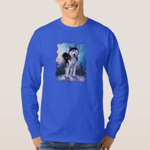 Camiseta Husky T-Shirts