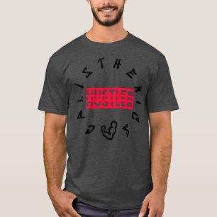 Camiseta HUSKYJAGZ quotCalisthenics Hustlerquot