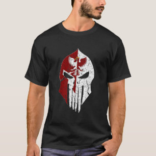 Camiseta Hussar polaco Husaria Warrior Hussar polaco