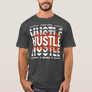 Camiseta Huste a empresario de citas motivacionales