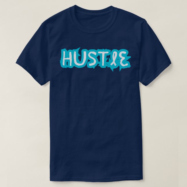 Camiseta Huste a los emprendedores ir a los asentamientos (Diseño del anverso)