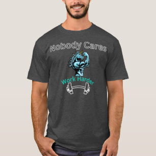 Camiseta Huste Hard Mad Unicorn