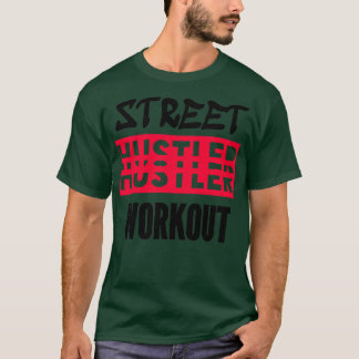 Camiseta Hustera de entrenamiento callejero 1
