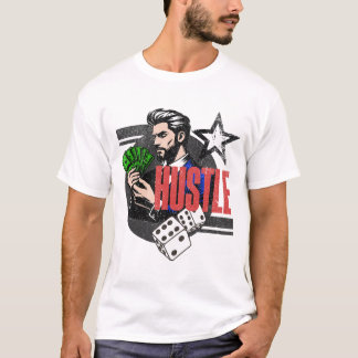 Camiseta Hustle