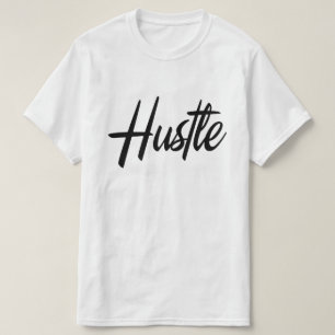 Camiseta Hustle
