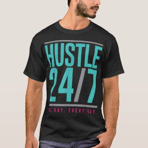 Camiseta Hustle 247 All Day